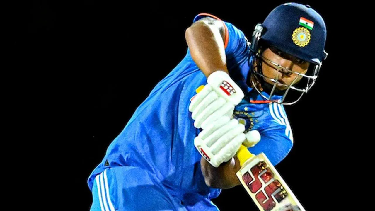Vaibhav Suryavanshi Vs Pak A