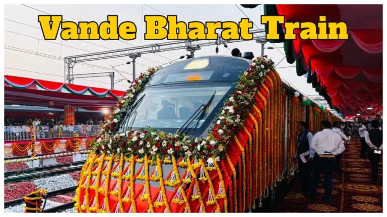 Vande Bharat- Varanasi-Khajuraho Express to run from November 11, Check Full Stoppages