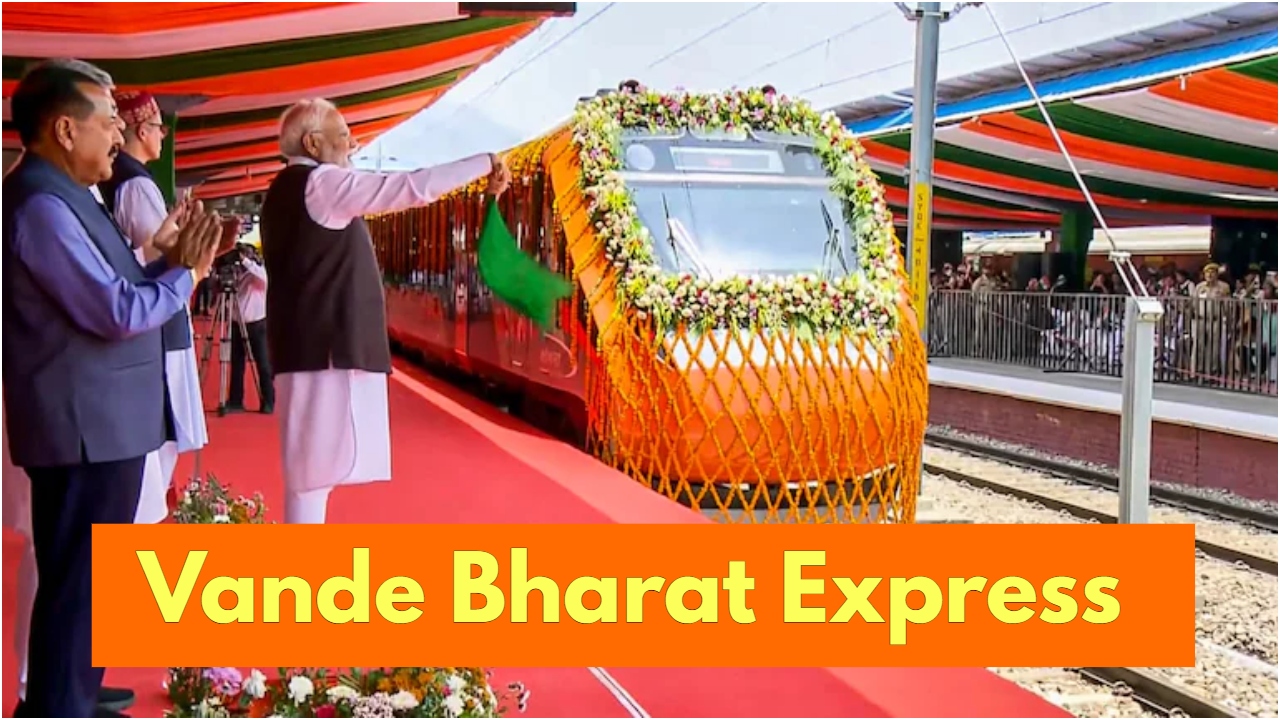 Vande Bharat Express