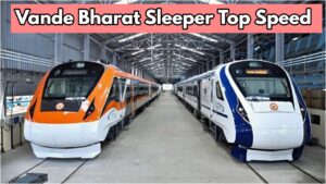 Vande Bharat Sleeper – to Offer 5-Star Hotel and Airplane-Like Luxury, Check Fares