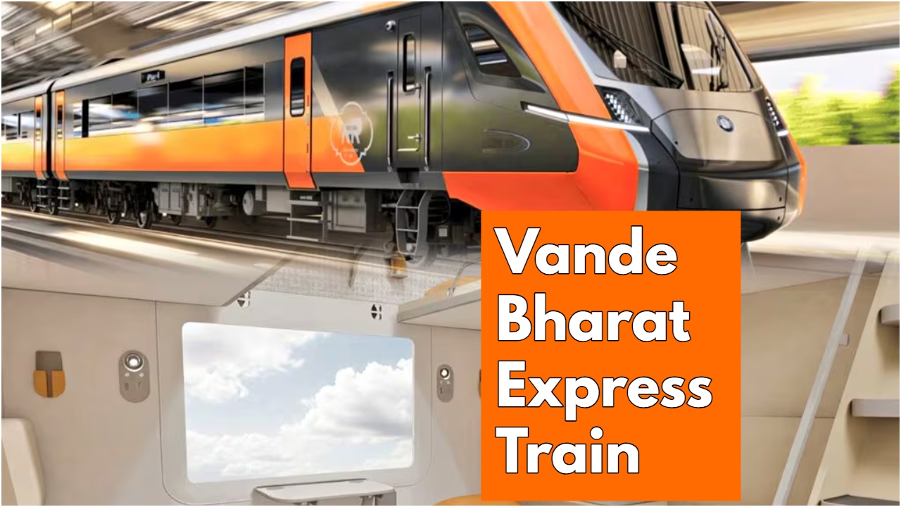 Vande Bharat Sleeper