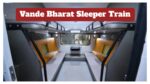 Vande Bharat Sleeper Train