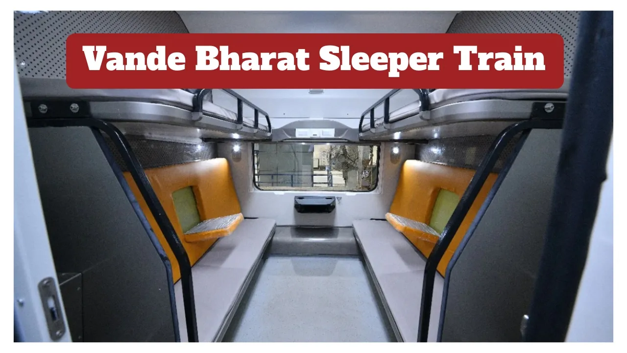 Vande Bharat Sleeper Train