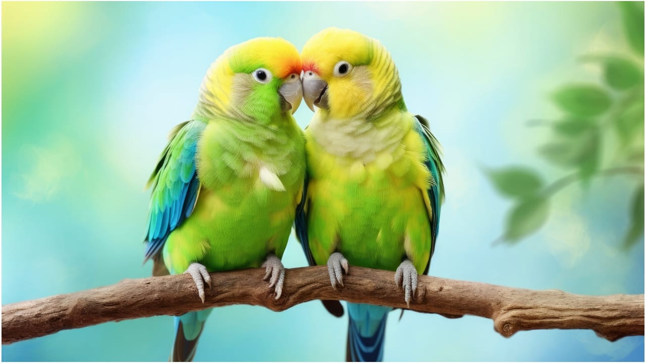 Vastu Tips: Place Parrot Couple...