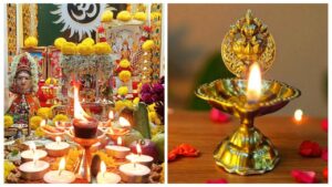 Vastu Tips: Know The Auspicious Direction For Lighting A Diya During Puja