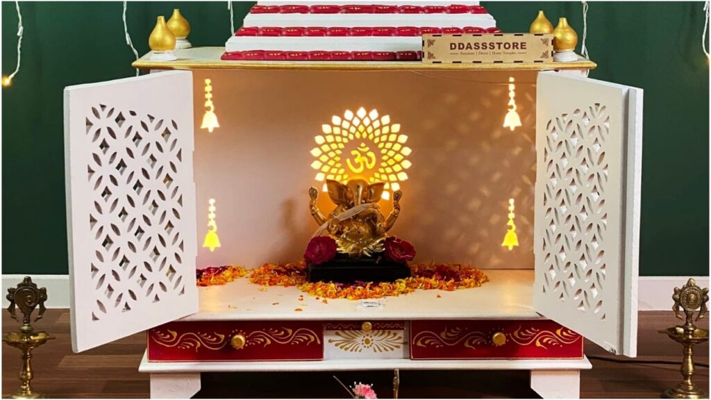 Vastu Tips for Home Temple