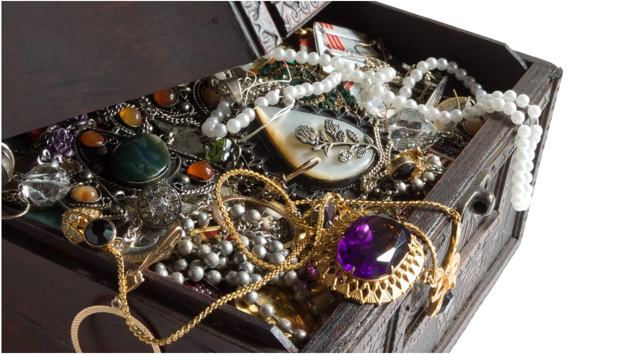 Vastu Tips for Jewellery Placement