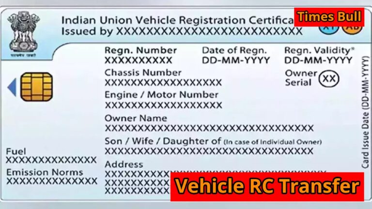 Transferring your RC after selling your vehicle is easy, learn the process
