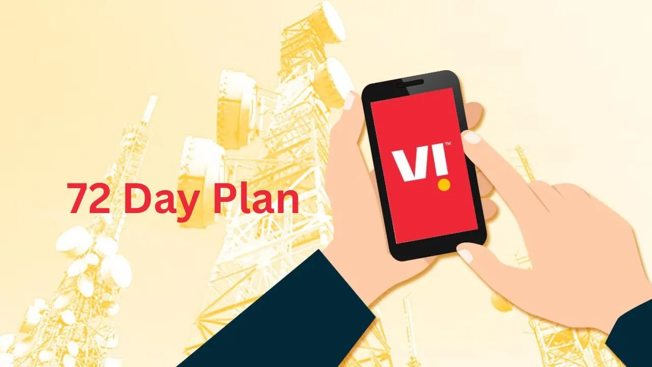Vi 72 Day Plan