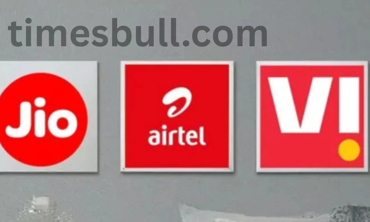 Vi, Jio, Or Airtel