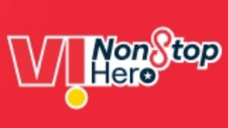 Vi Nonstop Hero Plan : Best Unlimited Data Pack for Students & Gamers