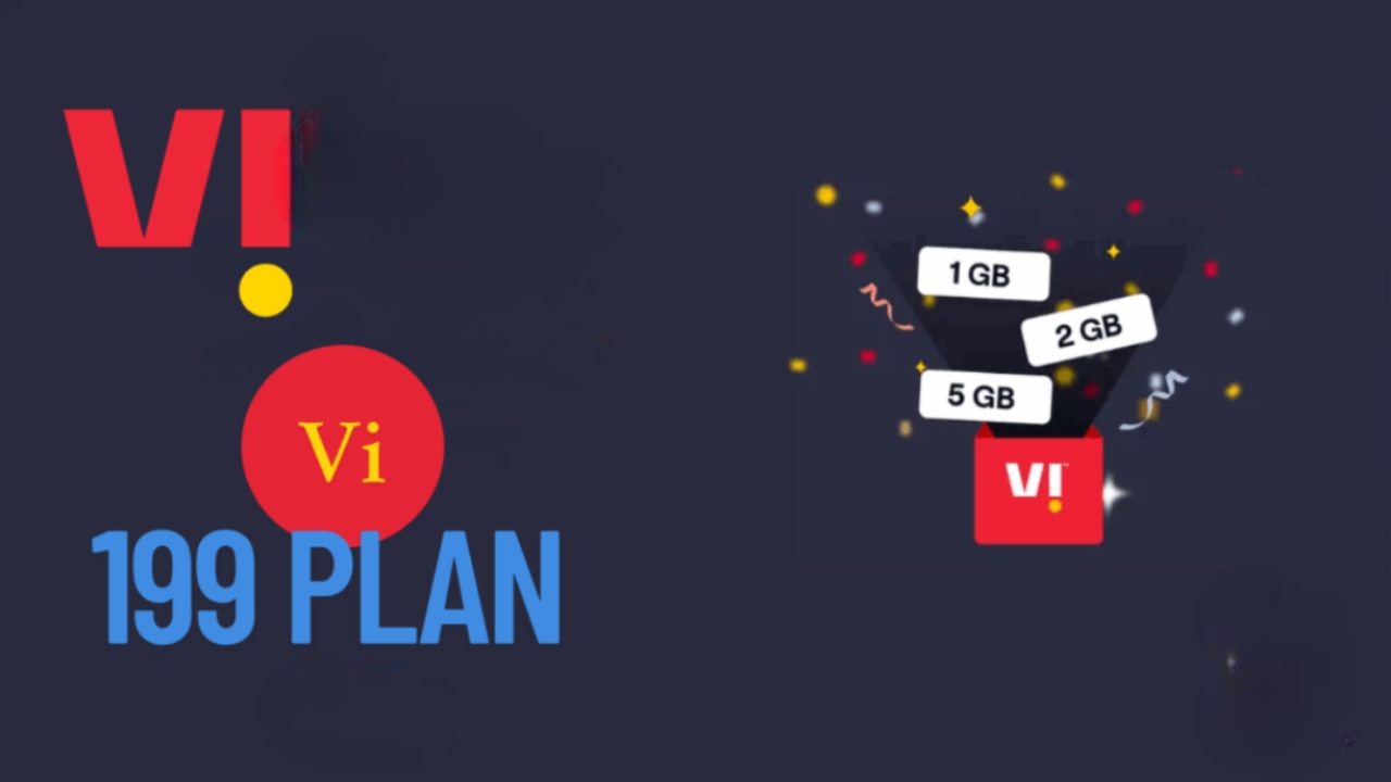 Vi Rs 199 Plan, Vi Recharge 2025, Affordable Vi Pack, Vi Data Plan, Budget Mobile Plan, Long Validity Vi, Telecom Offers India, Best Vi Recharge, Vi Internet Pack, Viral Vi Tags