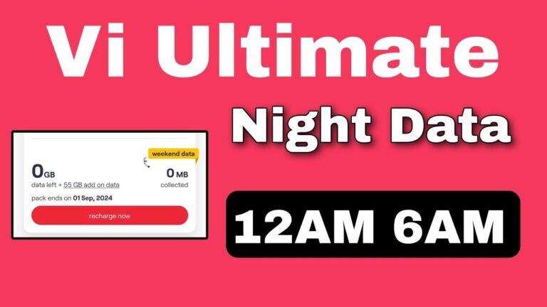 Vi Users Get Unlimited Night Data – Are You Missing Out?
