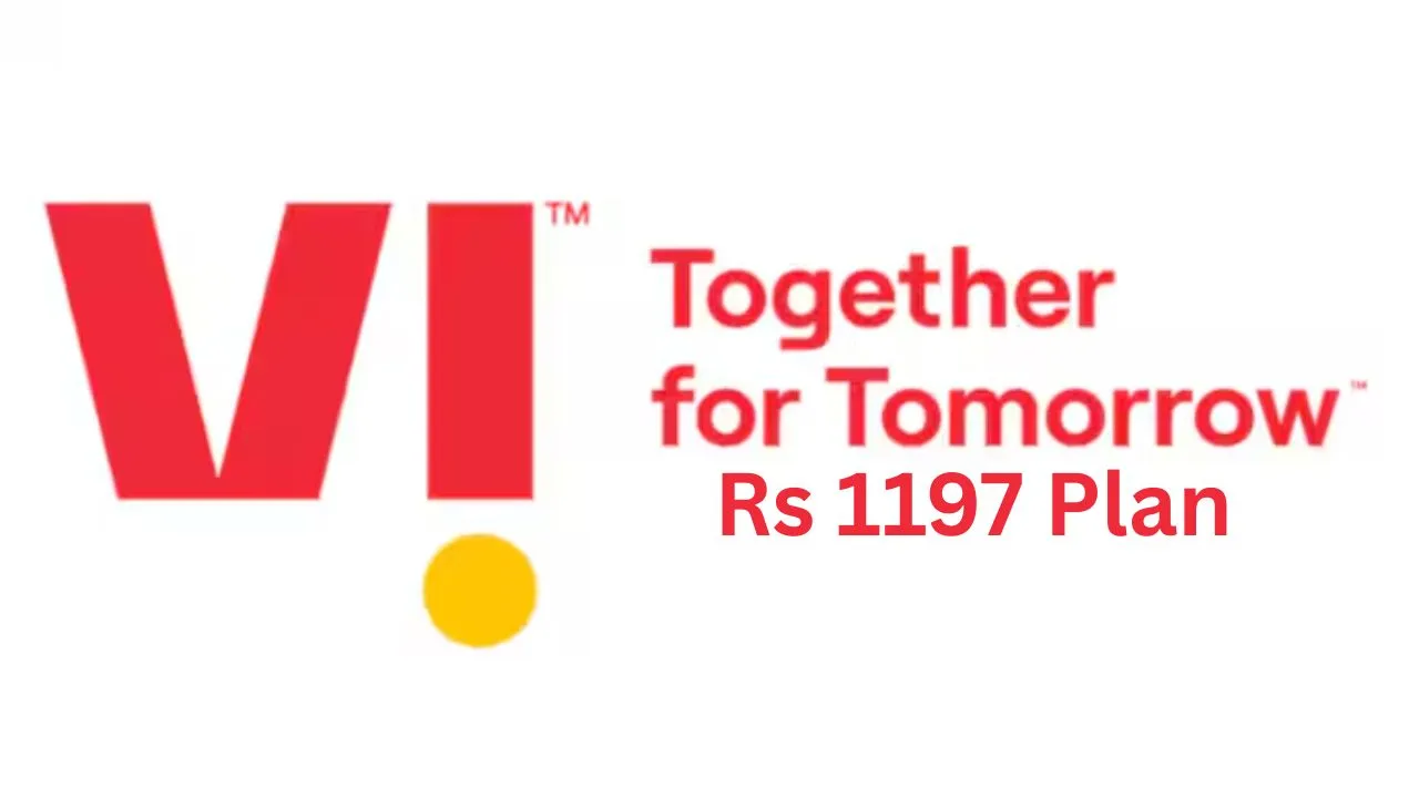 Vi ₹1197 Plan