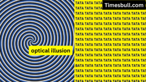 Viral Optical Illusion: Find ‘BATA’ Hidden Among ‘TATA’-Most People Fail the First Time!
