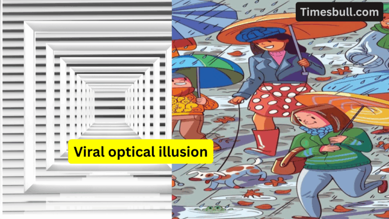 Optical Illusion Challenge-Spot the Hidden Frog and Prove Your IQ Is Above Average!