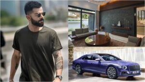 Virat Kohli's Luxurious Lifestyle, Look His Staggering Net Worth