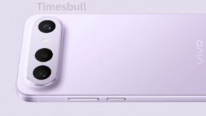 Vivo S50 Design Leaked Ahead Of Launch