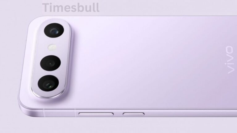 Vivo S50 Design Leaked Ahead Of Launch – 90W Fast Charging, 7000 mAh Battery & More Details Inside