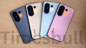Vivo S50 Pro Mini All Specs Tipped