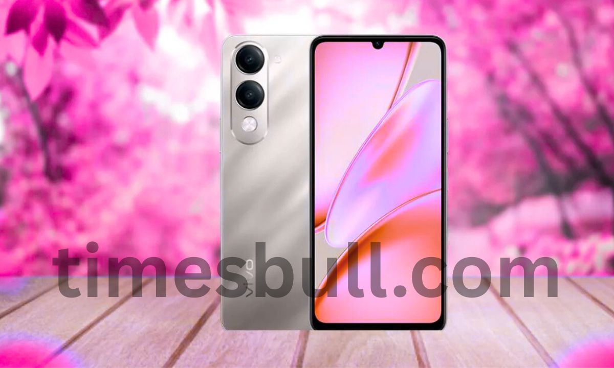 Vivo T4 Lite 5G smartphone...