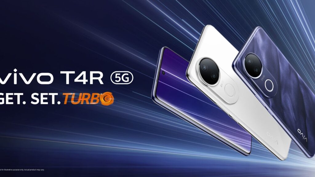 Vivo T4R 5G