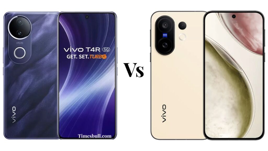 Vivo T4R vs Vivo X200 FE