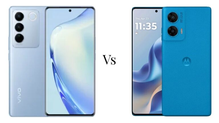Moto G96 5G Beats Vivo V27? Full Comparison Inside