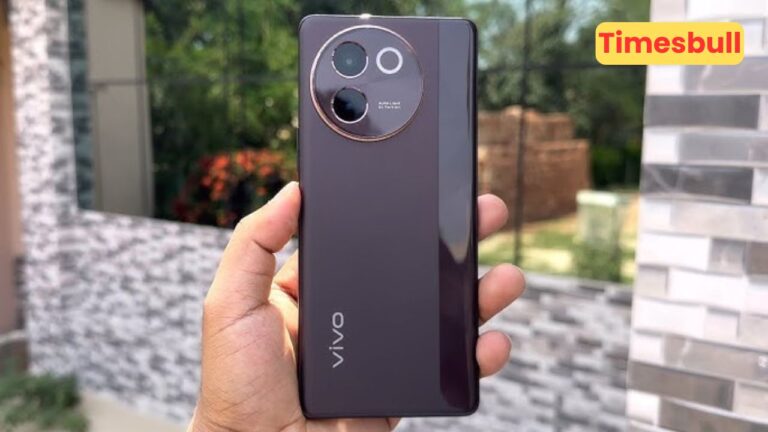 Vivo V30e 5G Phone: Stylish Design, 3D Curved AMOLED Display & 50MP Sony Camera — Here’s The Best Deal!