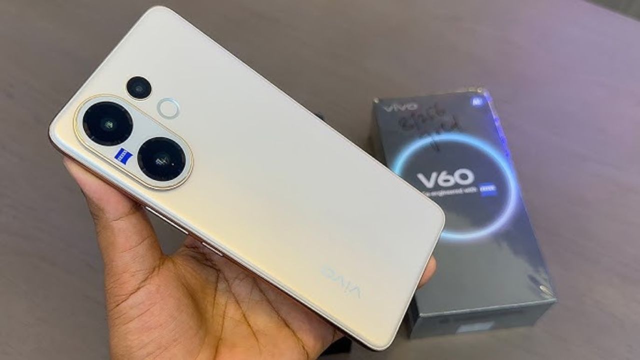 Vivo V60 5G Phone New Offer