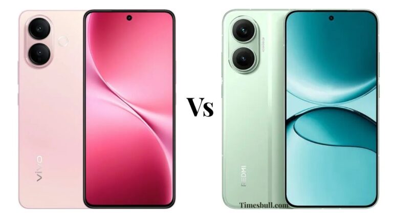 Redmi Turbo 4 Pro vs Vivo V60 Lite: Best Upcoming Phone Under 25K?