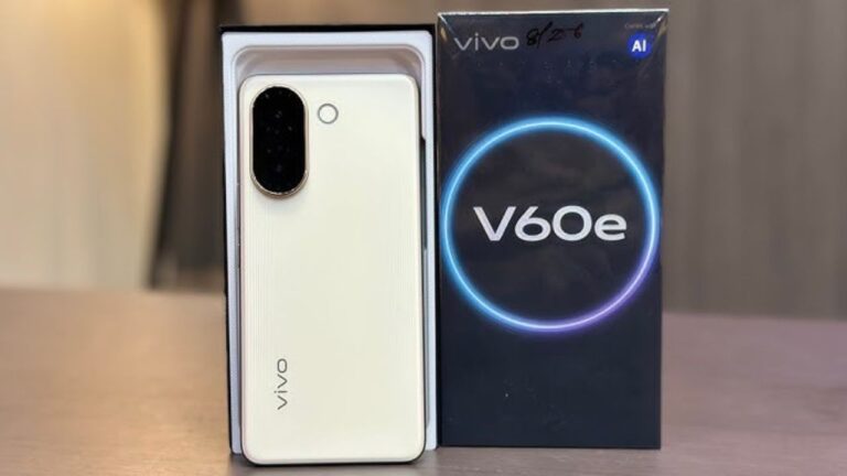 Vivo V60e Review With 200MP Camera, 90W Charging, and all That Below Rs 30000