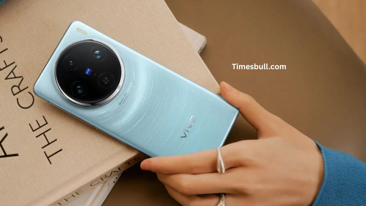 Vivo X100 Pro