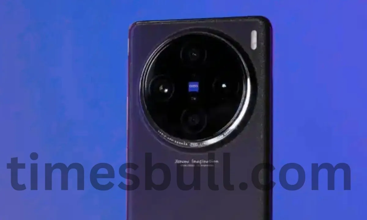 Vivo X100 Pro 5g