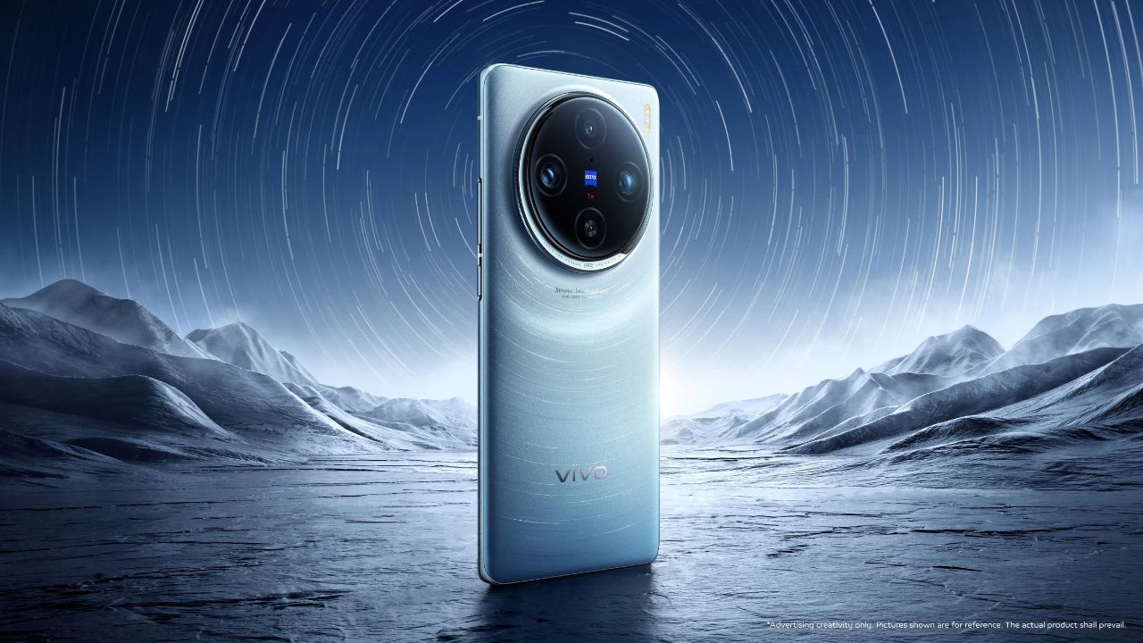Vivo X100 Pro Phone