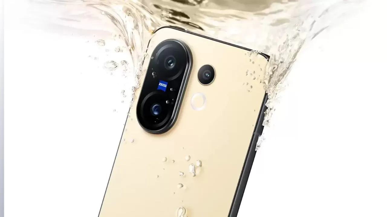 Vivo X200 Fe