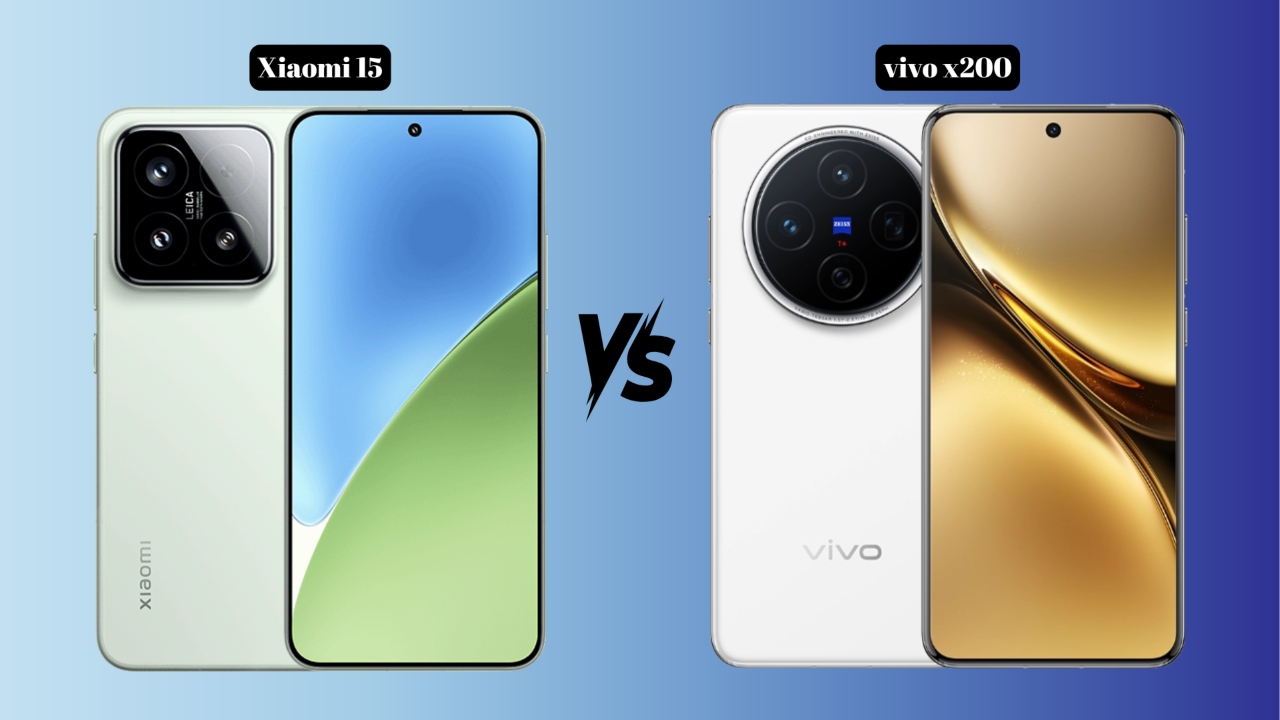 Vivo X200 Pro vs Xiaomi...
