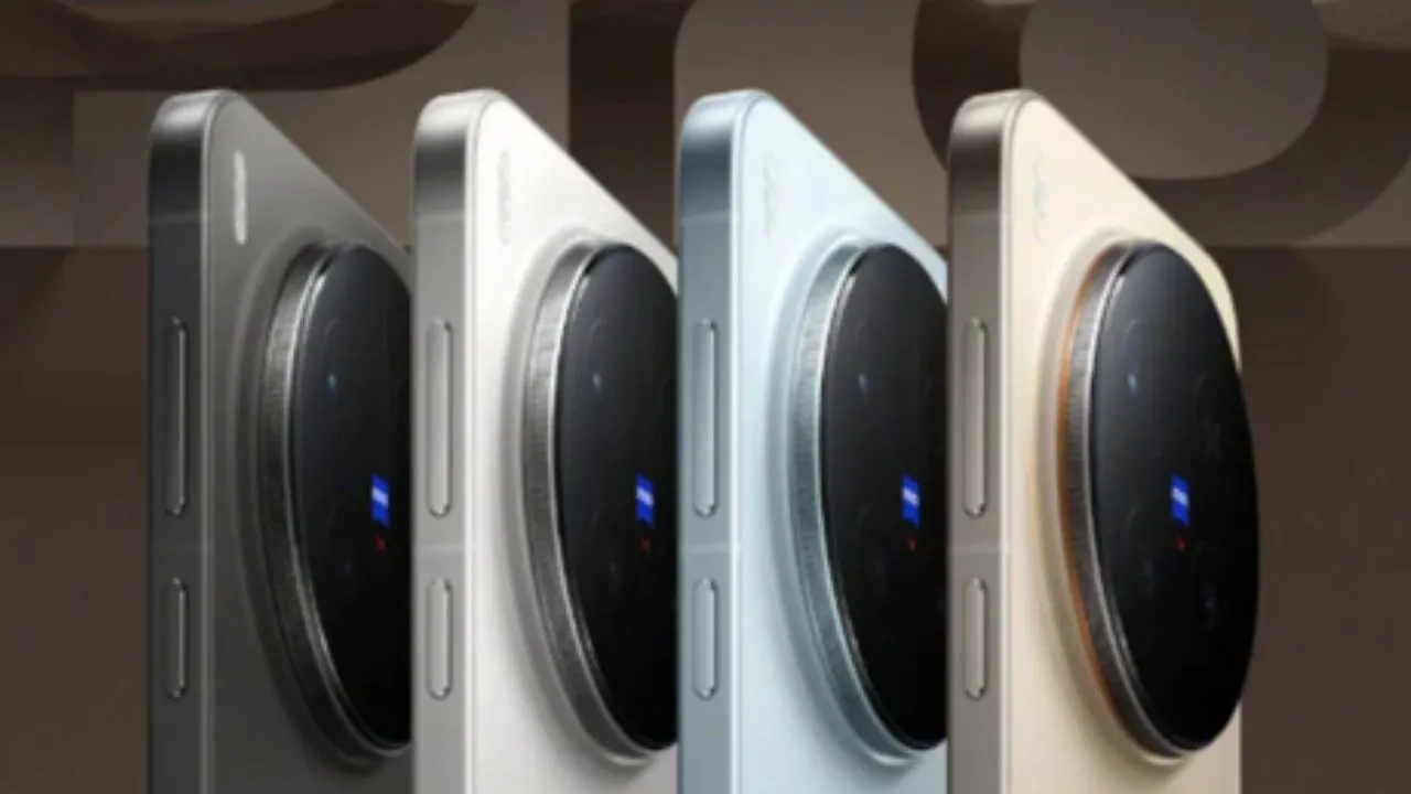 Vivo X300 Pro