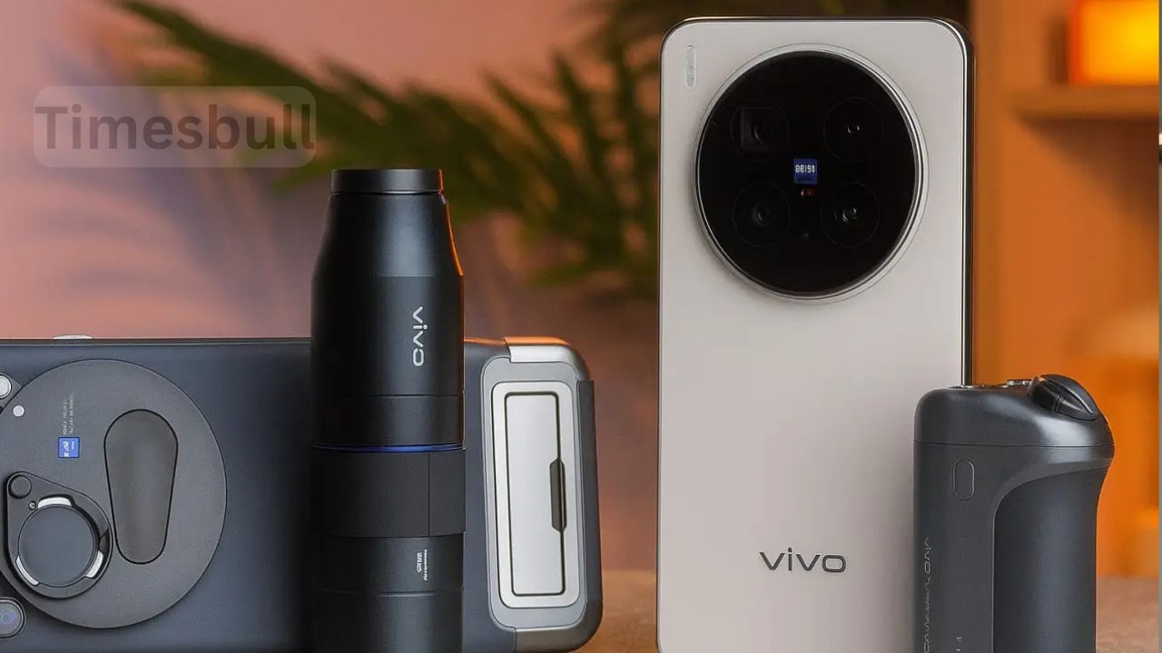 Vivo X300 Pro Phone Set...