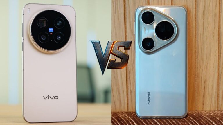 Vivo X300 Pro vs Huawei Pura 80 Ultra – Which One Is Overall Best?