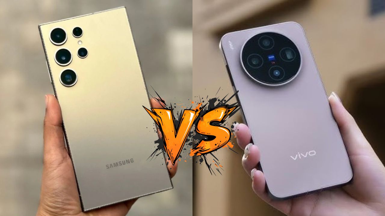 Vivo X300 Pro vs