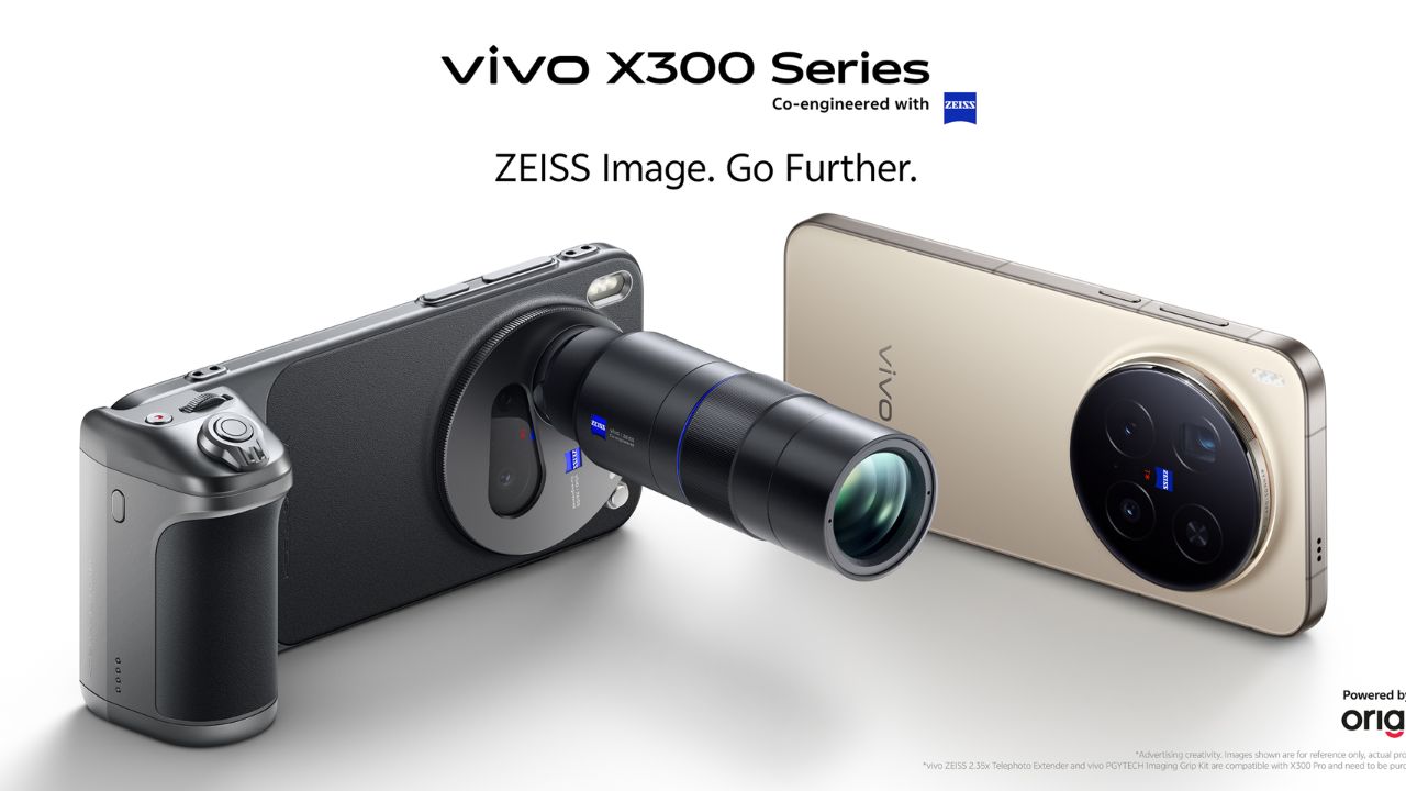 Vivo X300 Series India