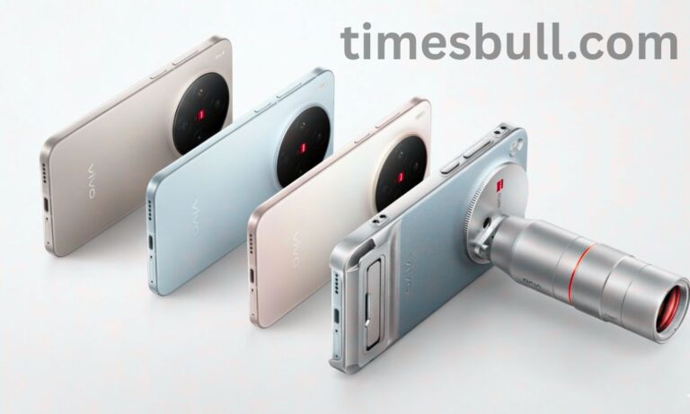 Vivo X300 Series will be launched in India On this day; it will feature a top-notch camera