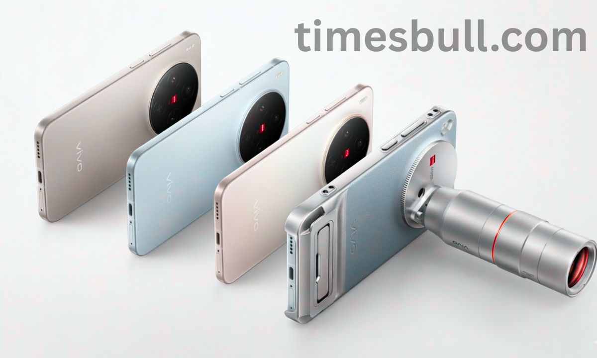 Vivo X300 Series will be...