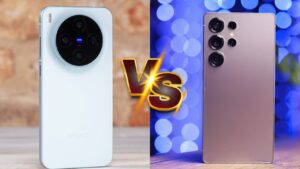 Vivo X300 Ultra Vs Samsung Galaxy S25 Ultra
