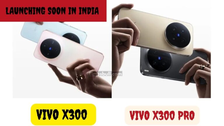 Vivo X300 series launch soon in India: Know Price, Feature, and Camera