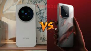 Vivo X300 Vs Iqoo 15