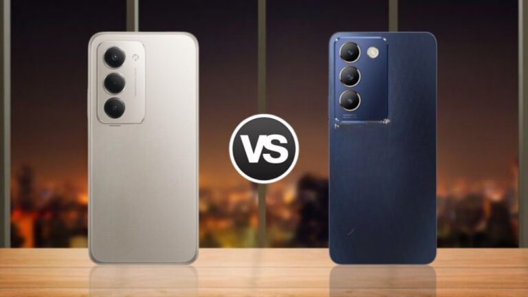 Vivo Y100t vs Redmi 14C 5G – Best Budget 5G Phone Comparison for 2025