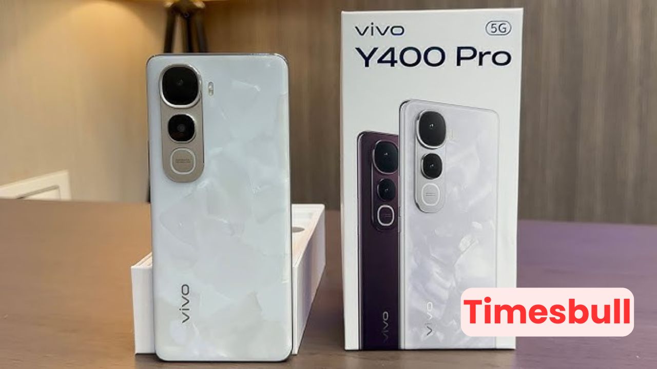 Vivo Y400 Pro 5G Review
