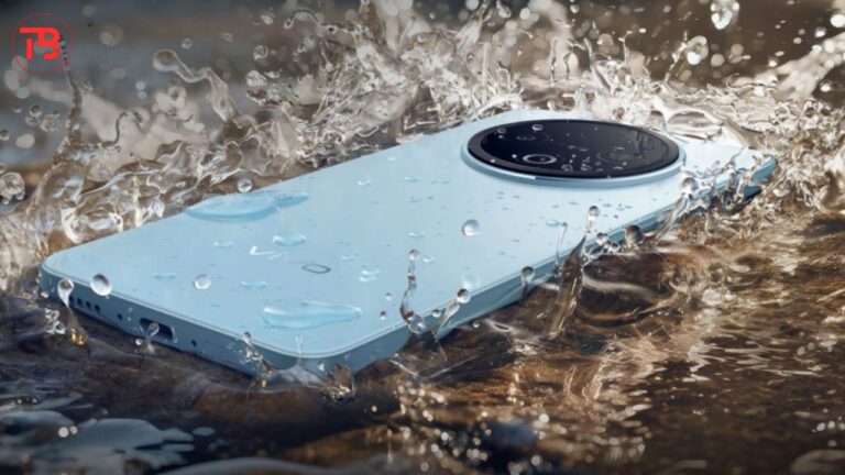 Vivo Y500 Pro 5G Waterproof Phone with 200MP Camera and 7000mAh Battery